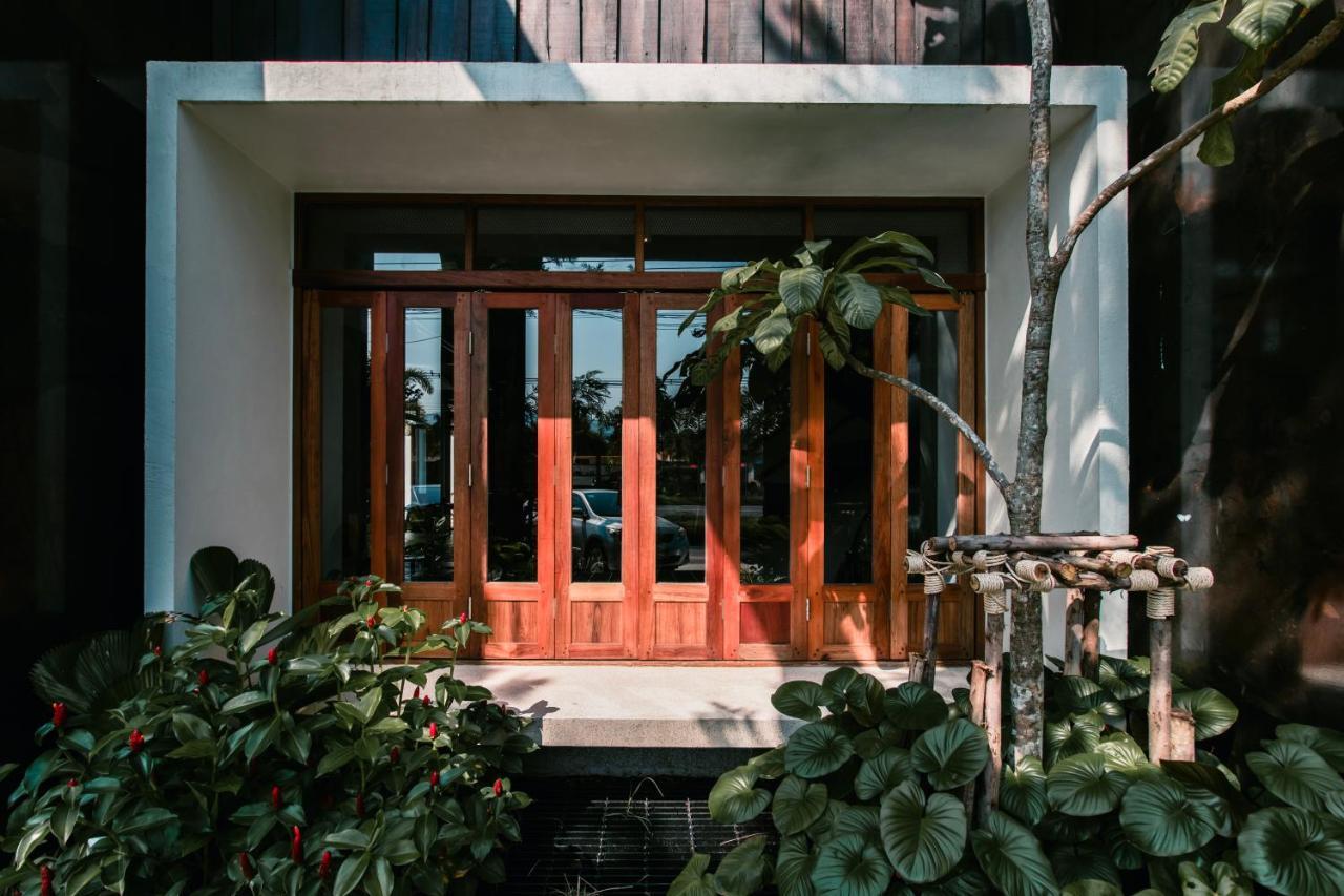 Hotel Gahn - Sha Plus Khao Lak Extérieur photo