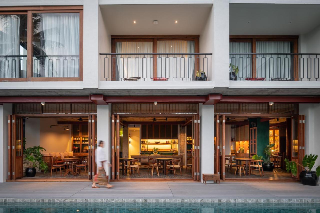 Hotel Gahn - Sha Plus Khao Lak Extérieur photo