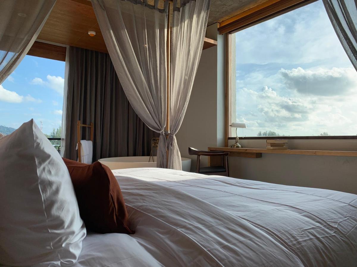 Hotel Gahn - Sha Plus Khao Lak Extérieur photo