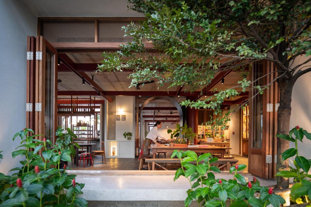 Hotel Gahn - Sha Plus Khao Lak Extérieur photo