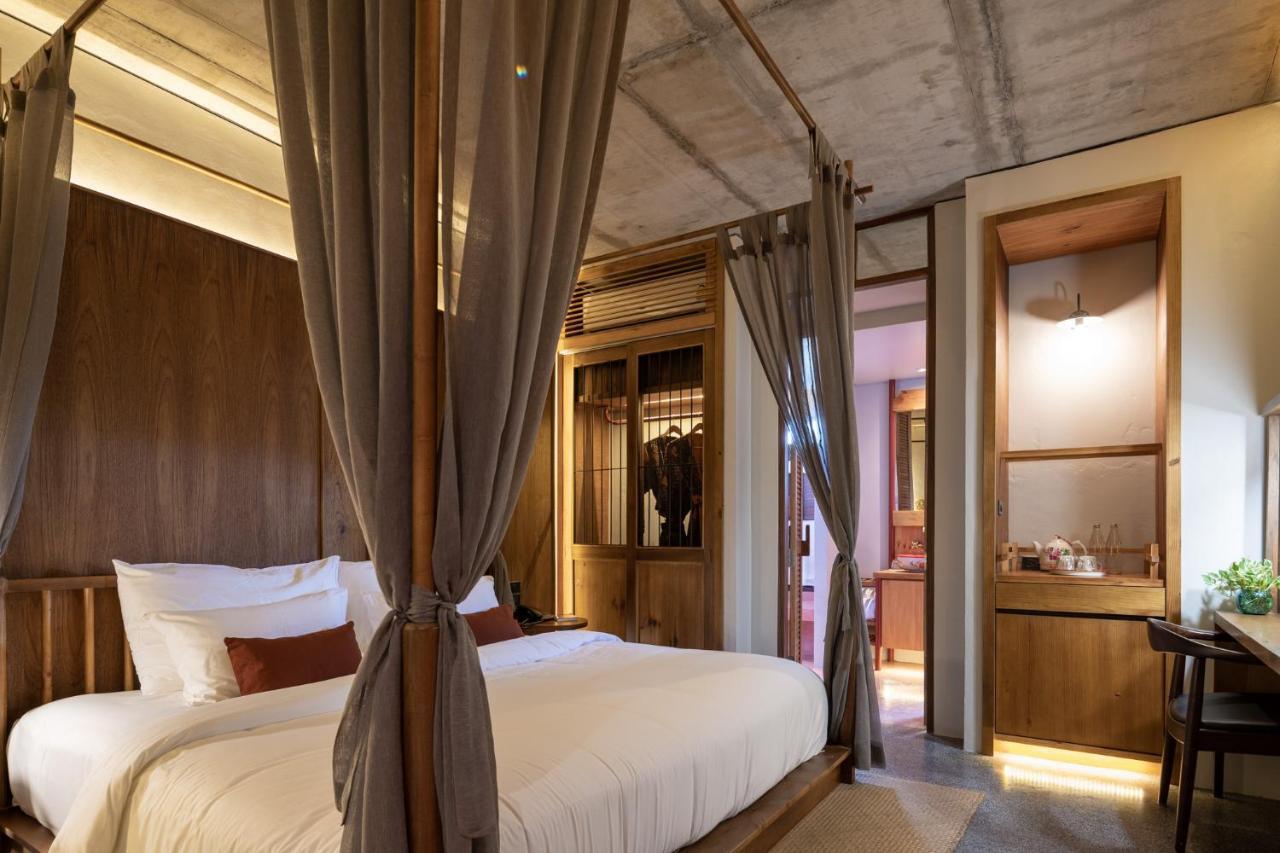 Hotel Gahn - Sha Plus Khao Lak Extérieur photo