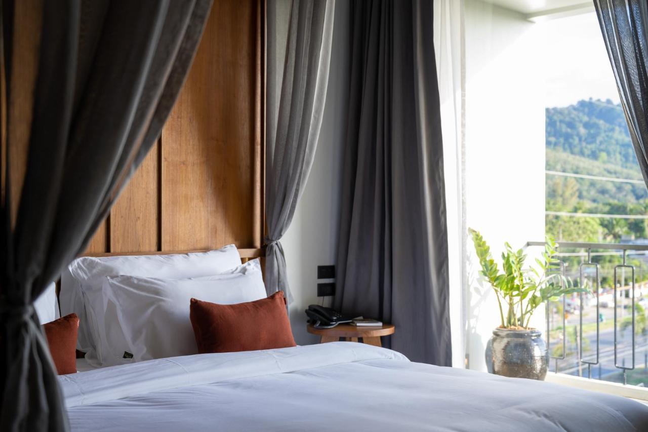 Hotel Gahn - Sha Plus Khao Lak Extérieur photo