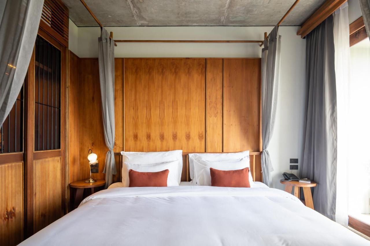 Hotel Gahn - Sha Plus Khao Lak Extérieur photo