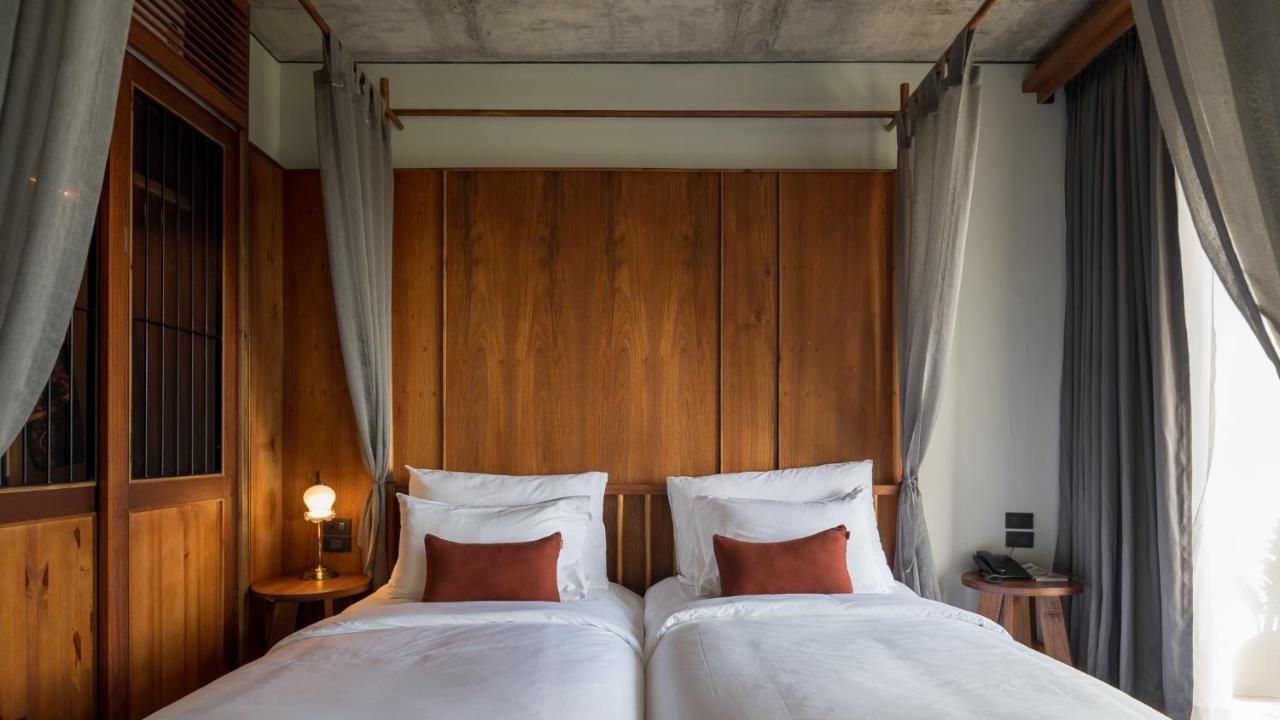 Hotel Gahn - Sha Plus Khao Lak Extérieur photo