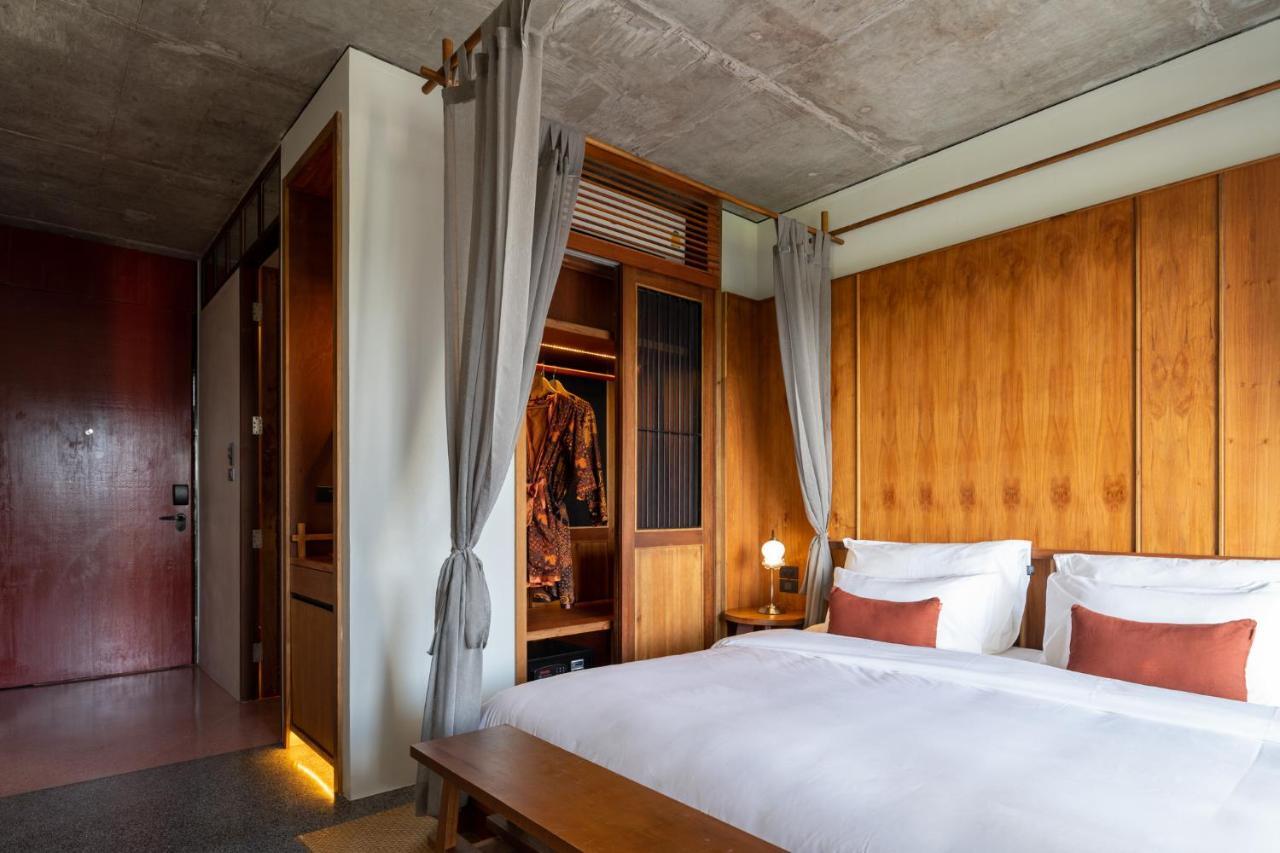 Hotel Gahn - Sha Plus Khao Lak Extérieur photo