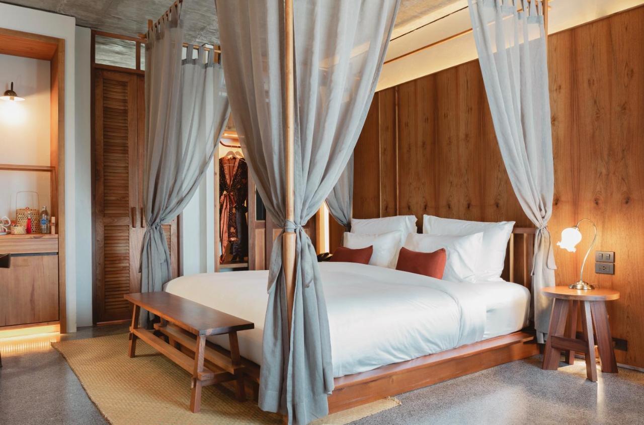 Hotel Gahn - Sha Plus Khao Lak Extérieur photo