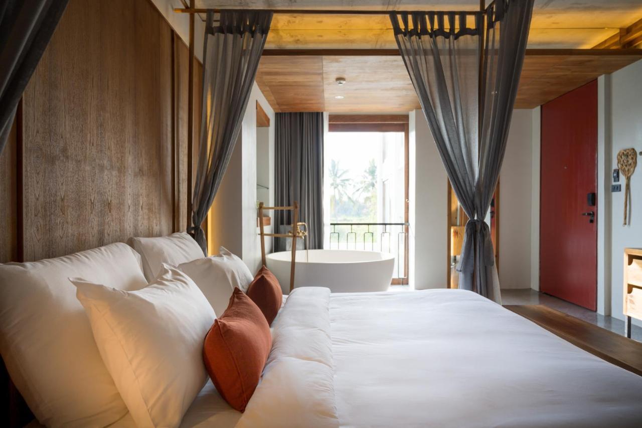 Hotel Gahn - Sha Plus Khao Lak Extérieur photo