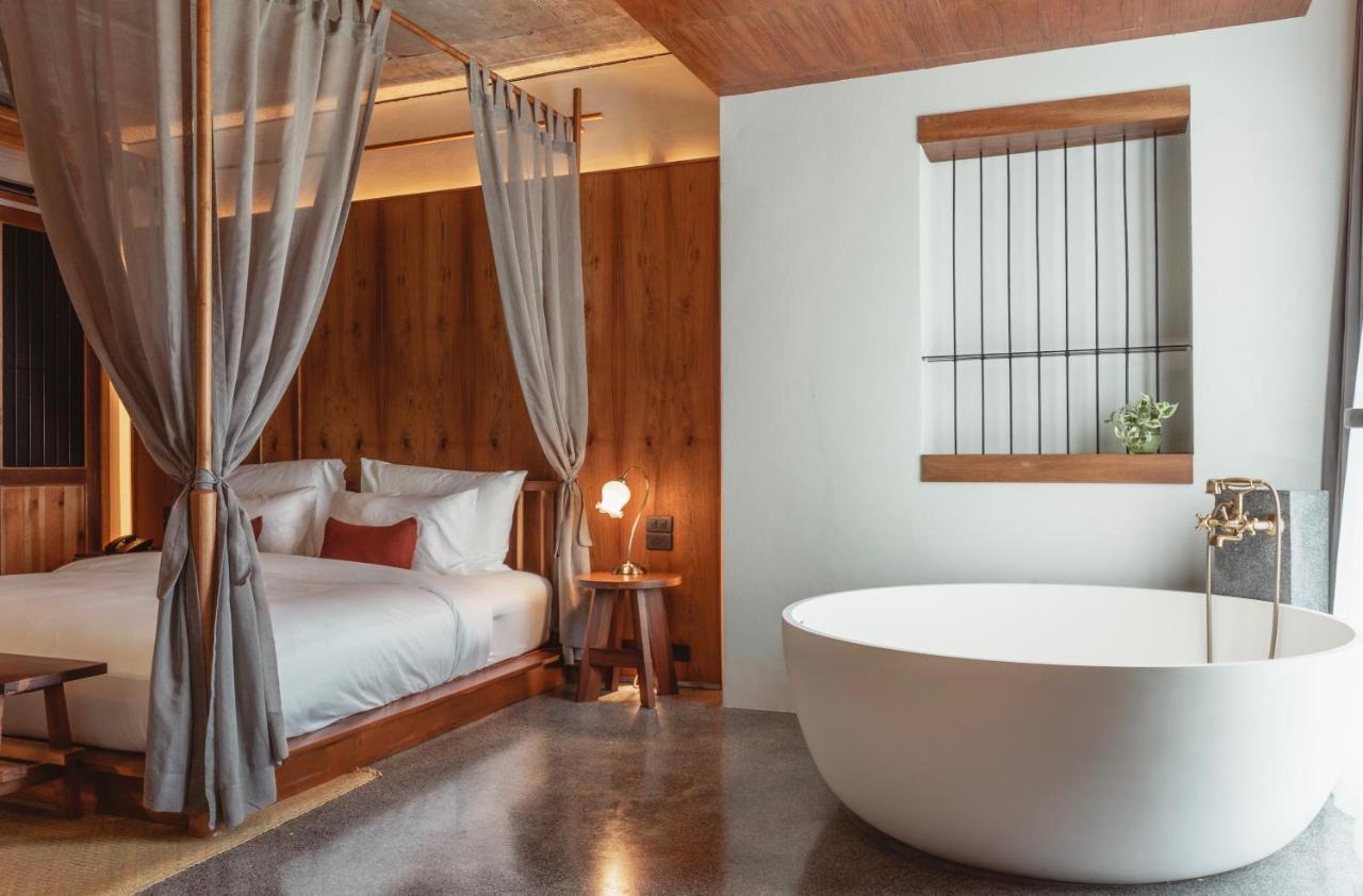 Hotel Gahn - Sha Plus Khao Lak Extérieur photo