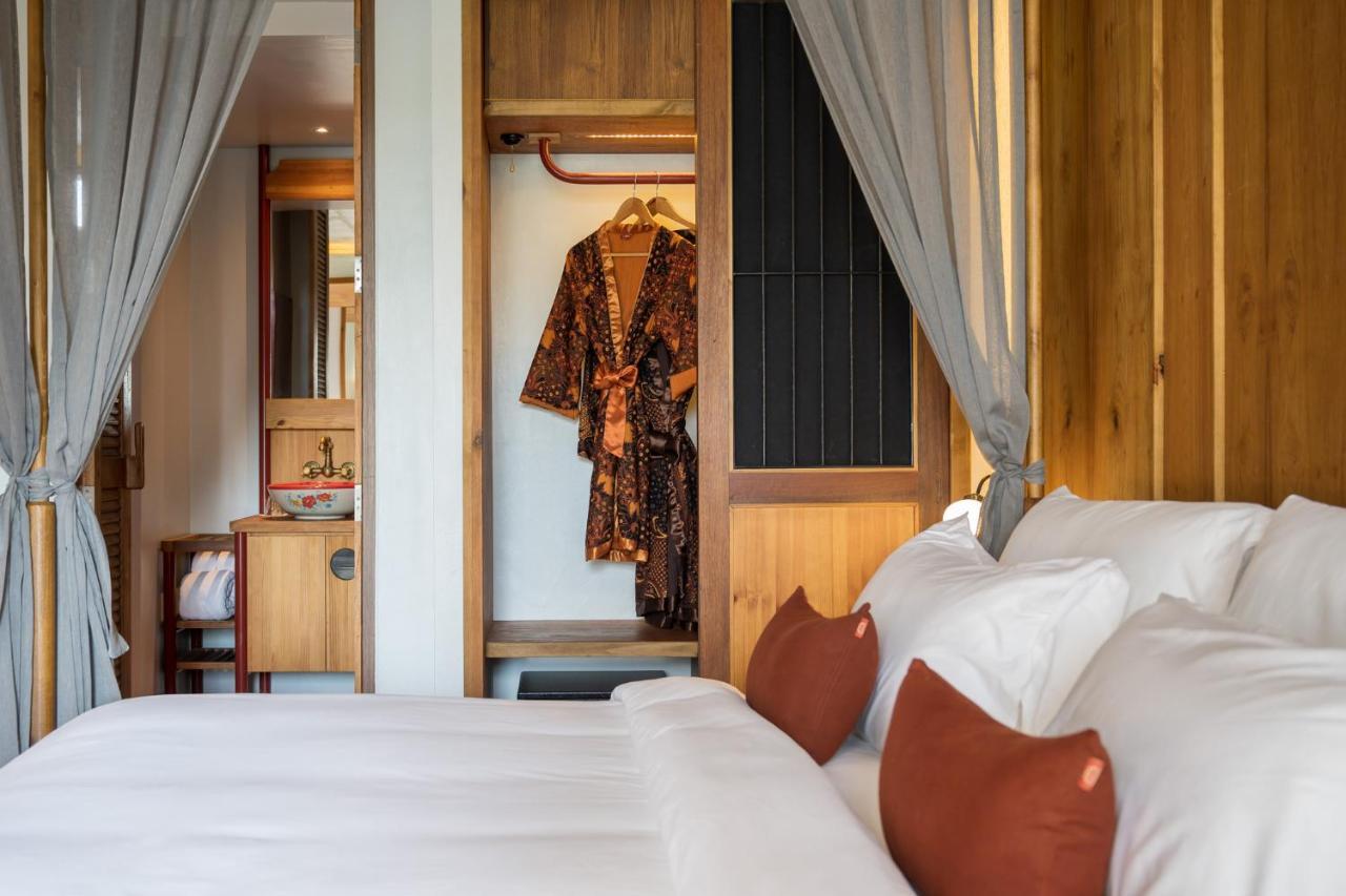 Hotel Gahn - Sha Plus Khao Lak Extérieur photo
