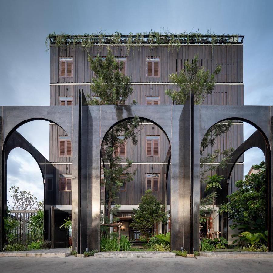Hotel Gahn - Sha Plus Khao Lak Extérieur photo