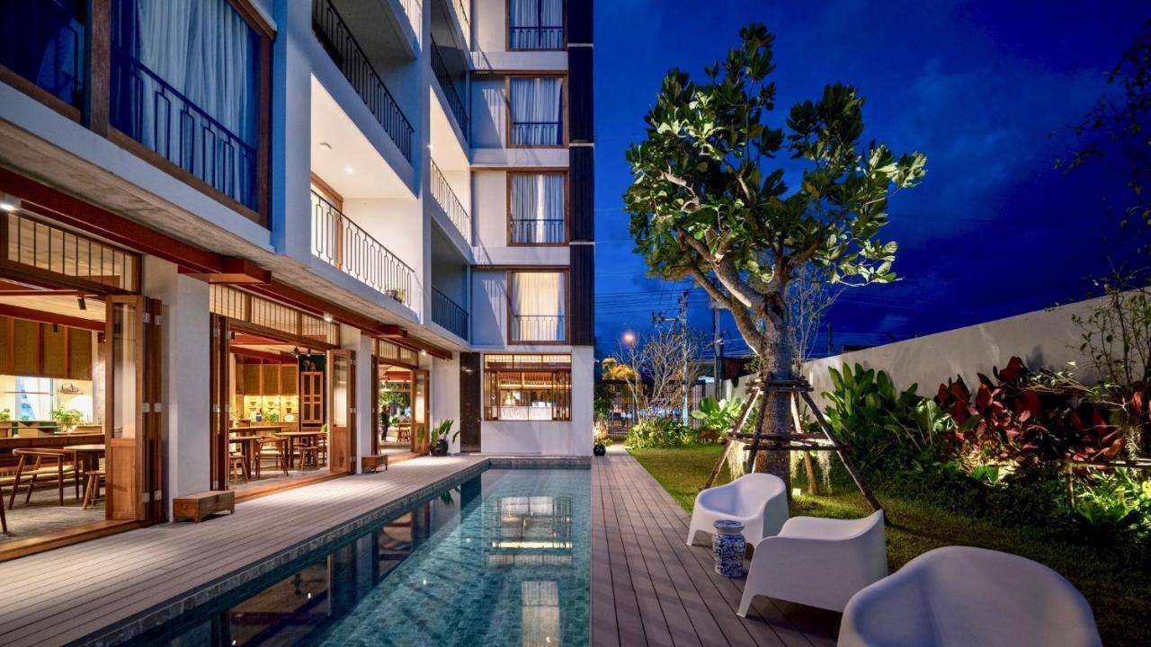 Hotel Gahn - Sha Plus Khao Lak Extérieur photo