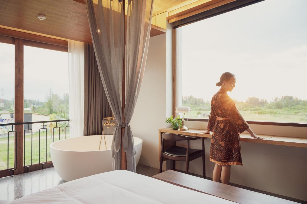 Hotel Gahn - Sha Plus Khao Lak Extérieur photo