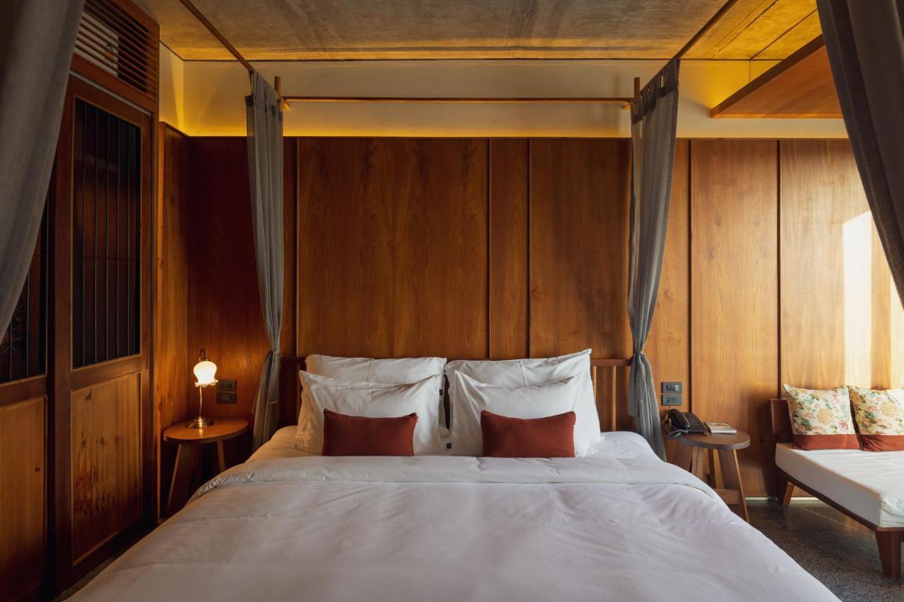 Hotel Gahn - Sha Plus Khao Lak Extérieur photo