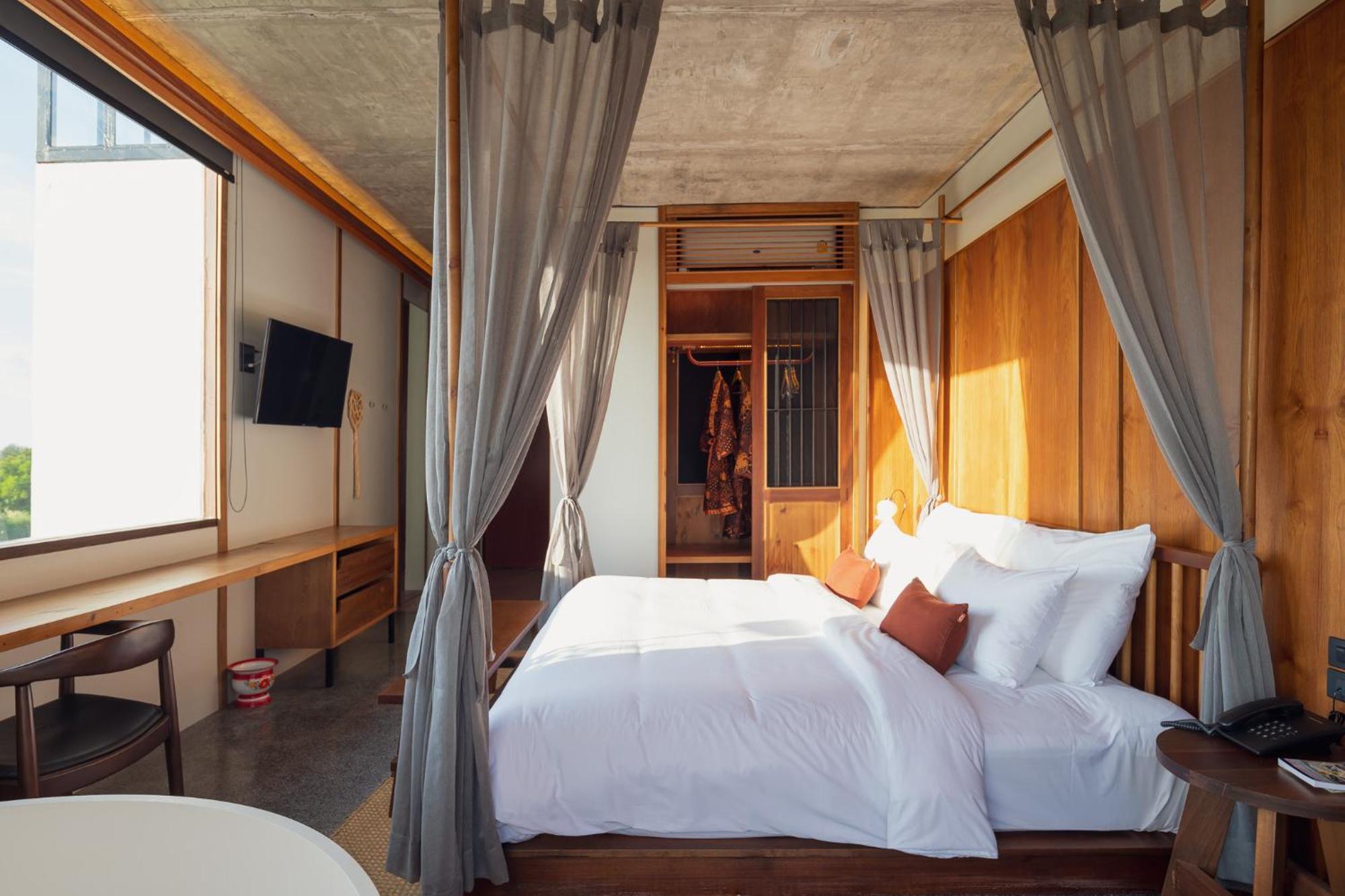 Hotel Gahn - Sha Plus Khao Lak Extérieur photo
