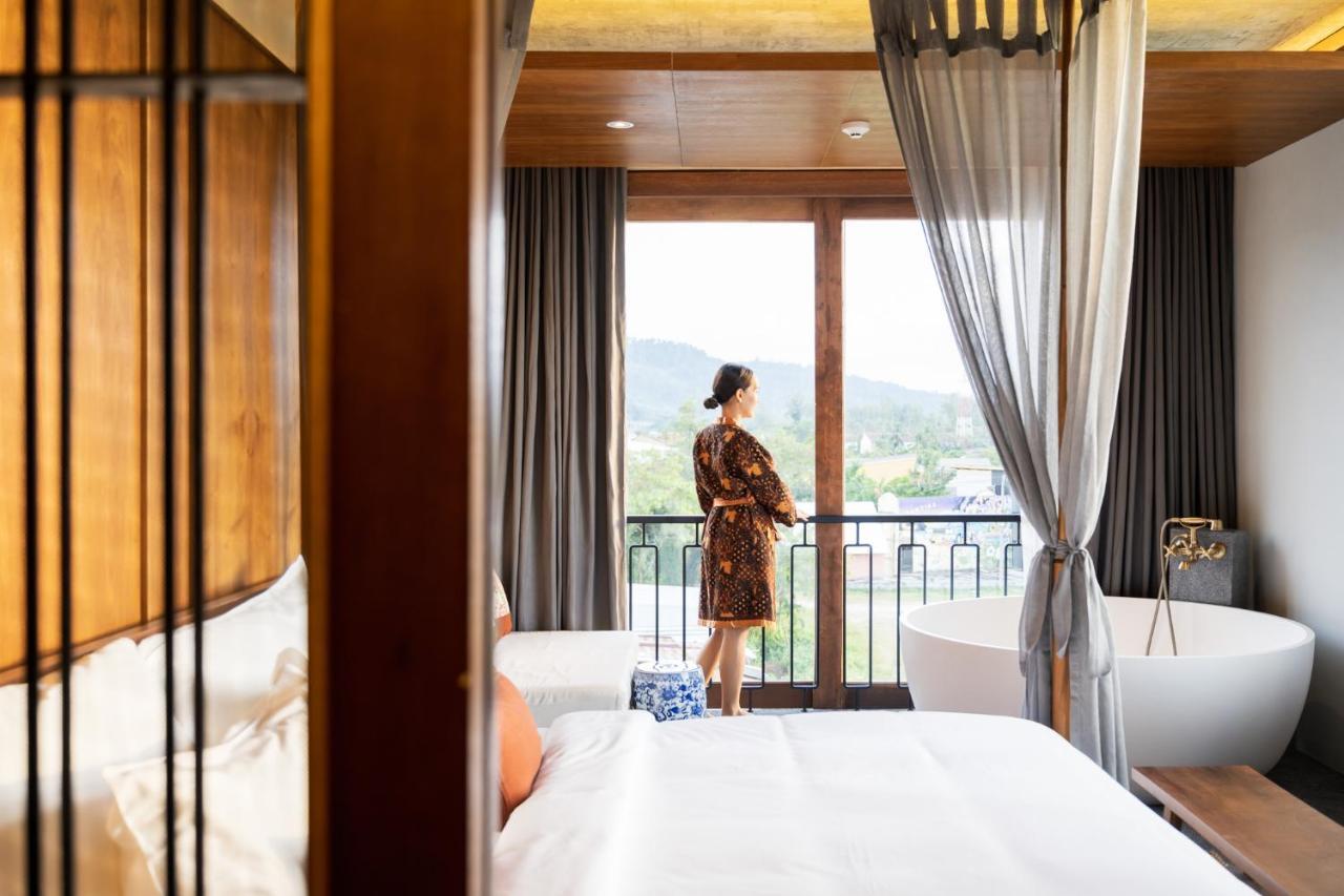 Hotel Gahn - Sha Plus Khao Lak Extérieur photo