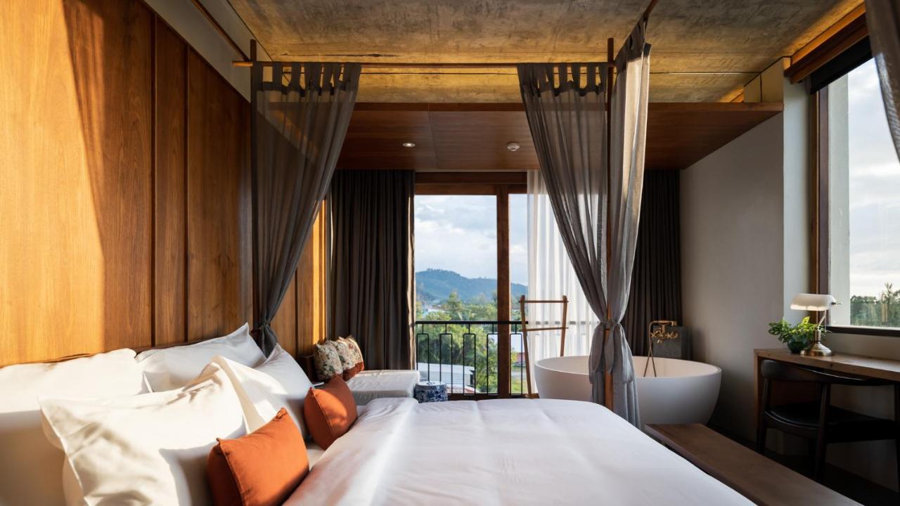 Hotel Gahn - Sha Plus Khao Lak Extérieur photo