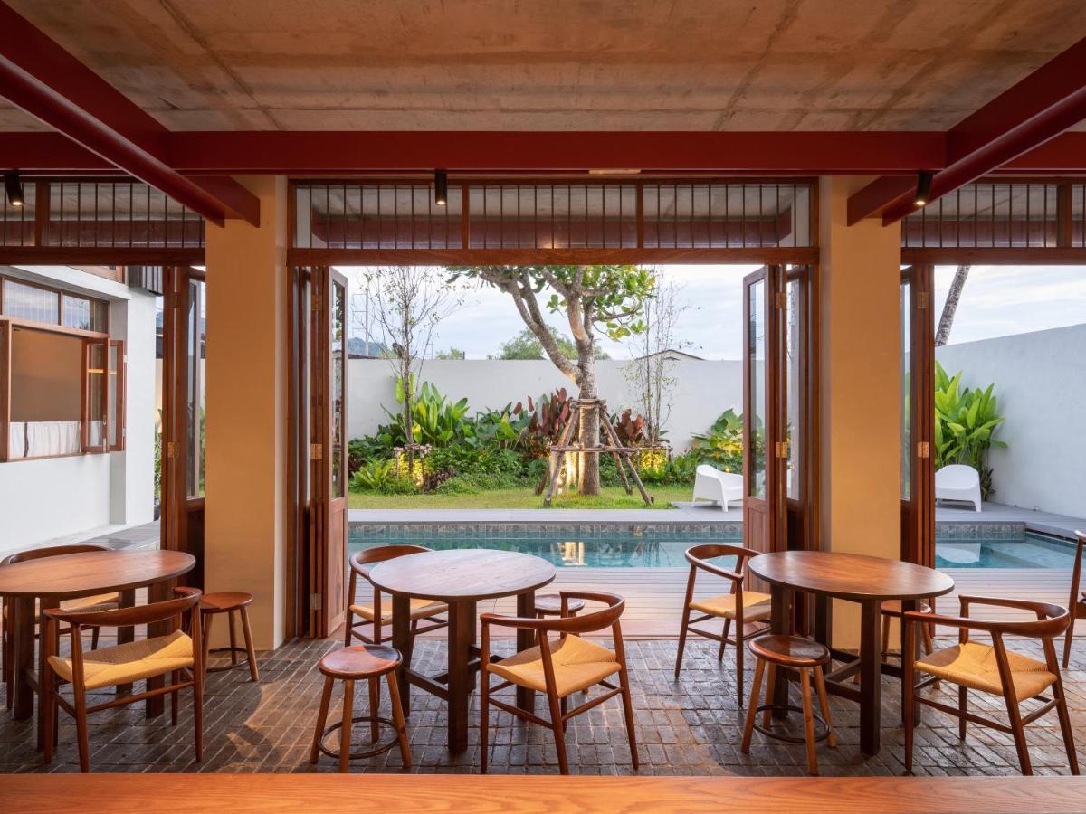 Hotel Gahn - Sha Plus Khao Lak Extérieur photo